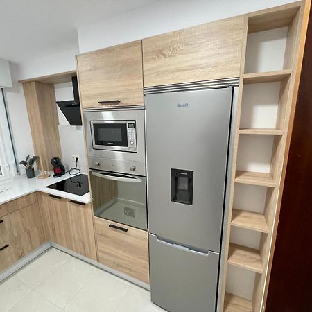 Apartamentos Demar Luis Casais O Grove Exteriör bild