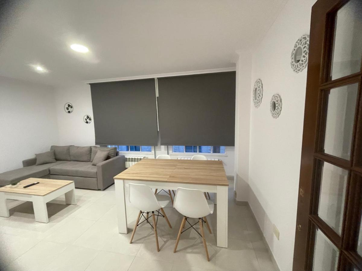 Apartamentos Demar Luis Casais O Grove Exteriör bild