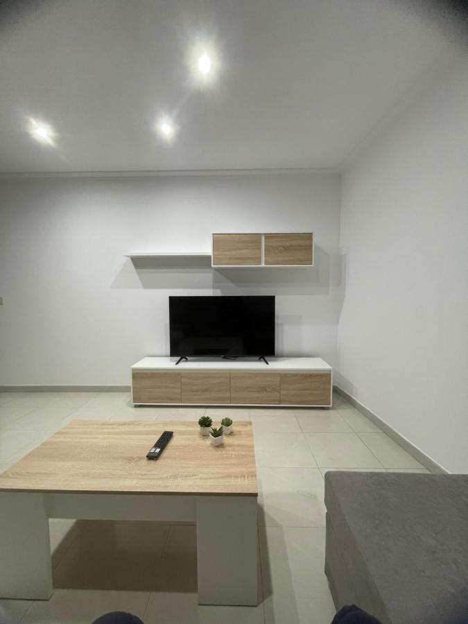 Apartamentos Demar Luis Casais O Grove Exteriör bild