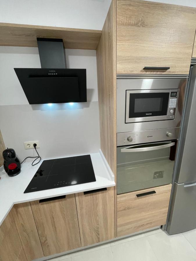 Apartamentos Demar Luis Casais O Grove Exteriör bild
