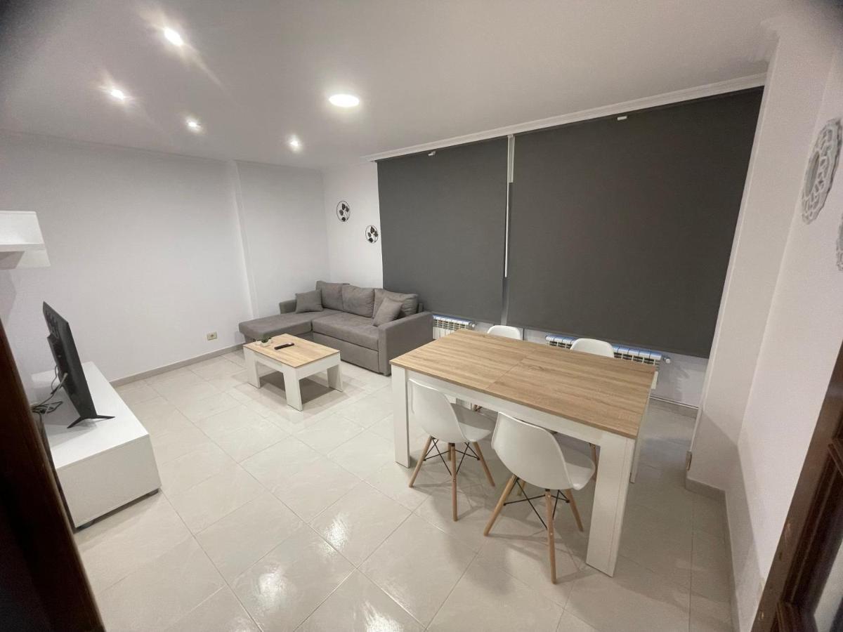 Apartamentos Demar Luis Casais O Grove Exteriör bild