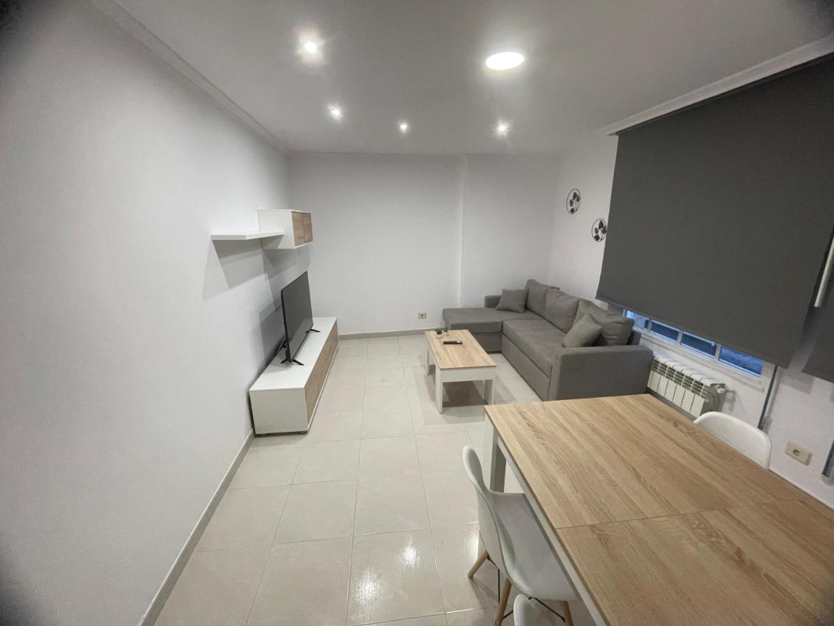 Apartamentos Demar Luis Casais O Grove Exteriör bild