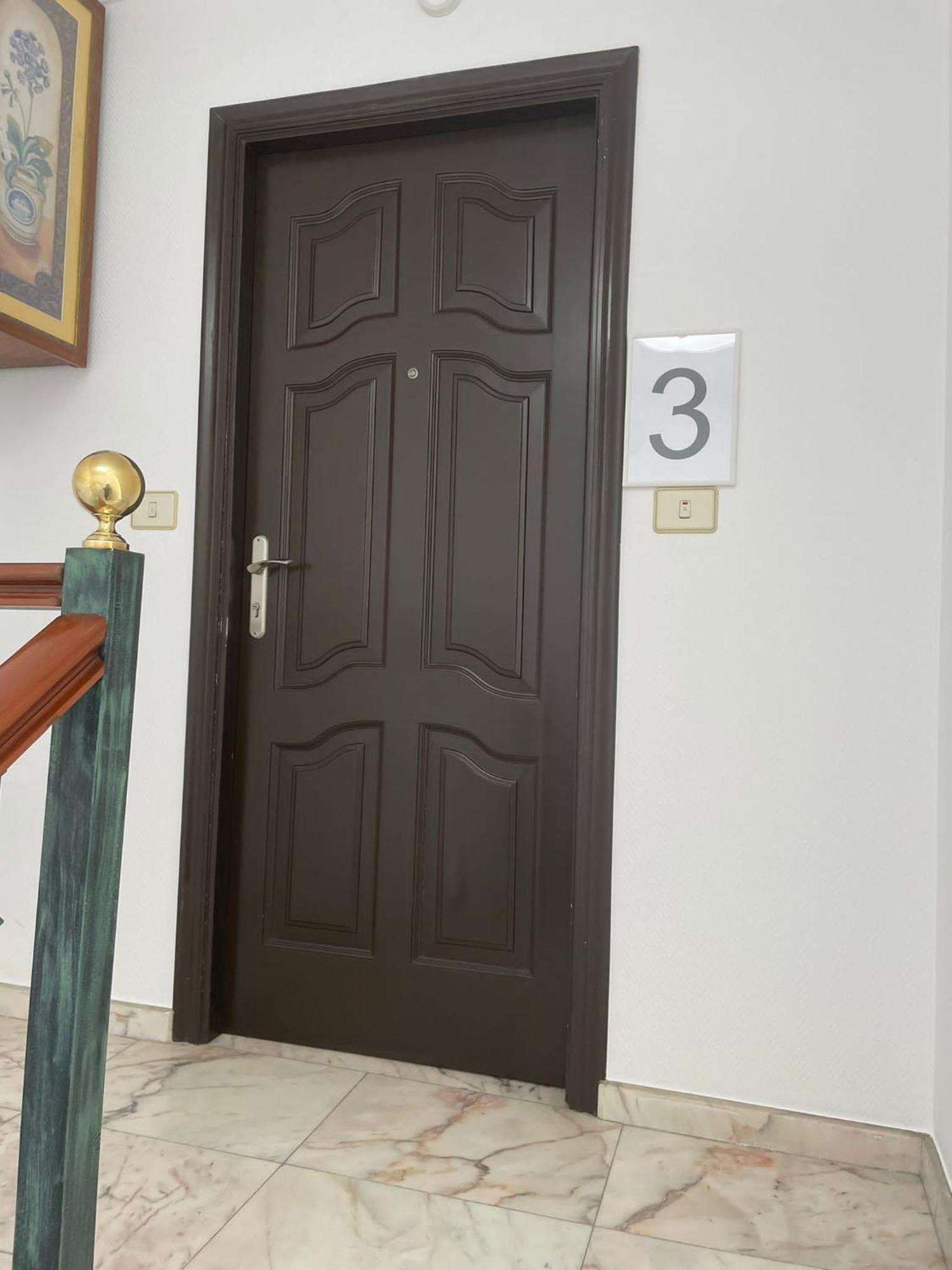 Apartamentos Demar Luis Casais O Grove Exteriör bild