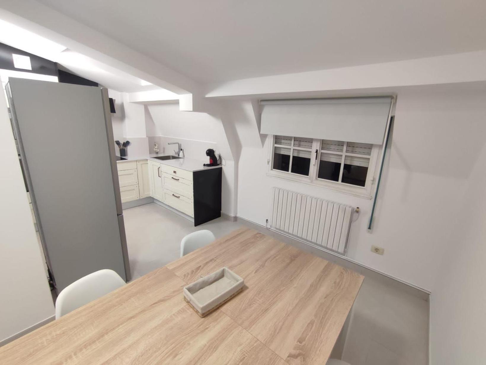 Apartamentos Demar Luis Casais O Grove Rum bild