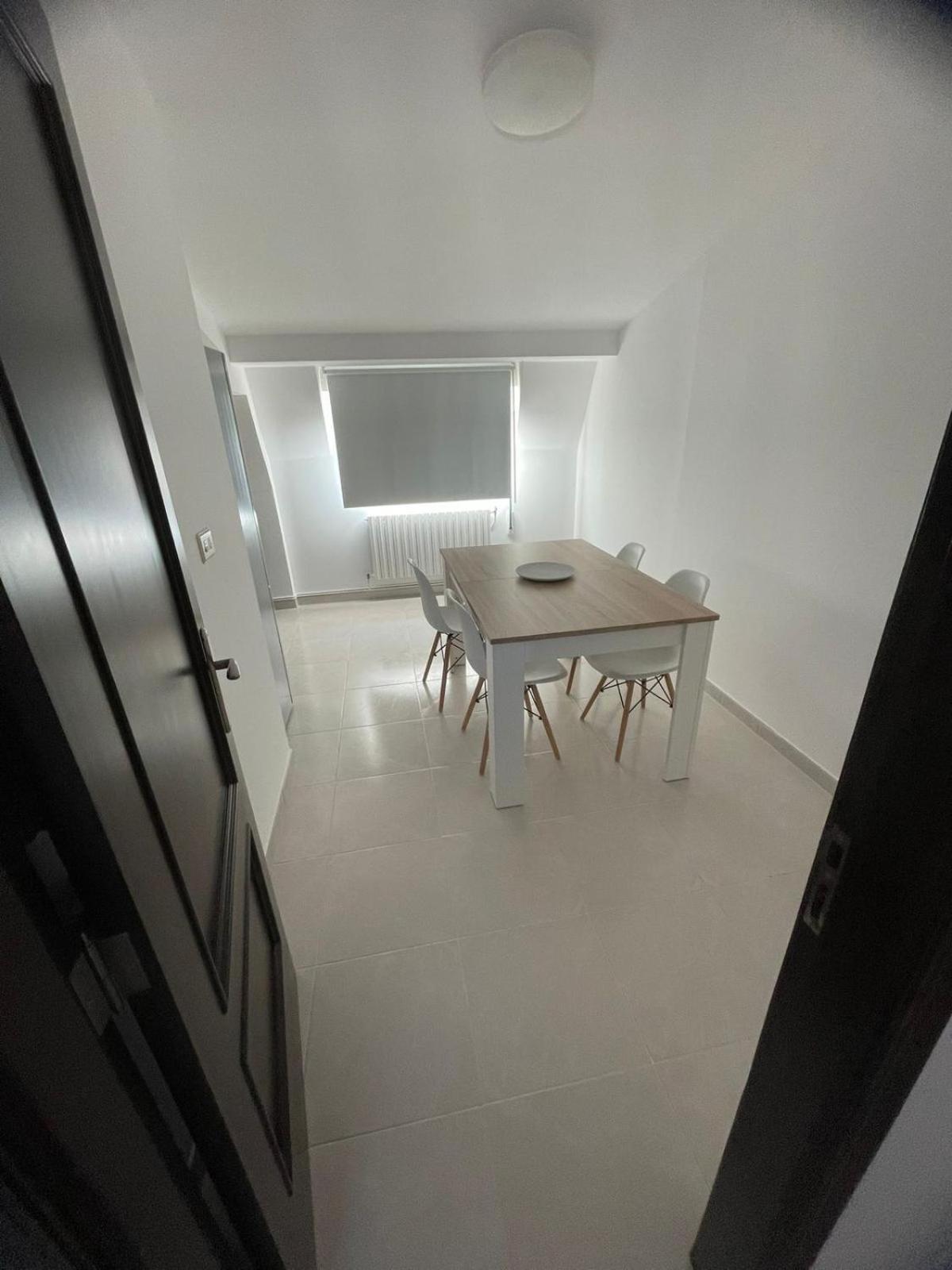 Apartamentos Demar Luis Casais O Grove Rum bild