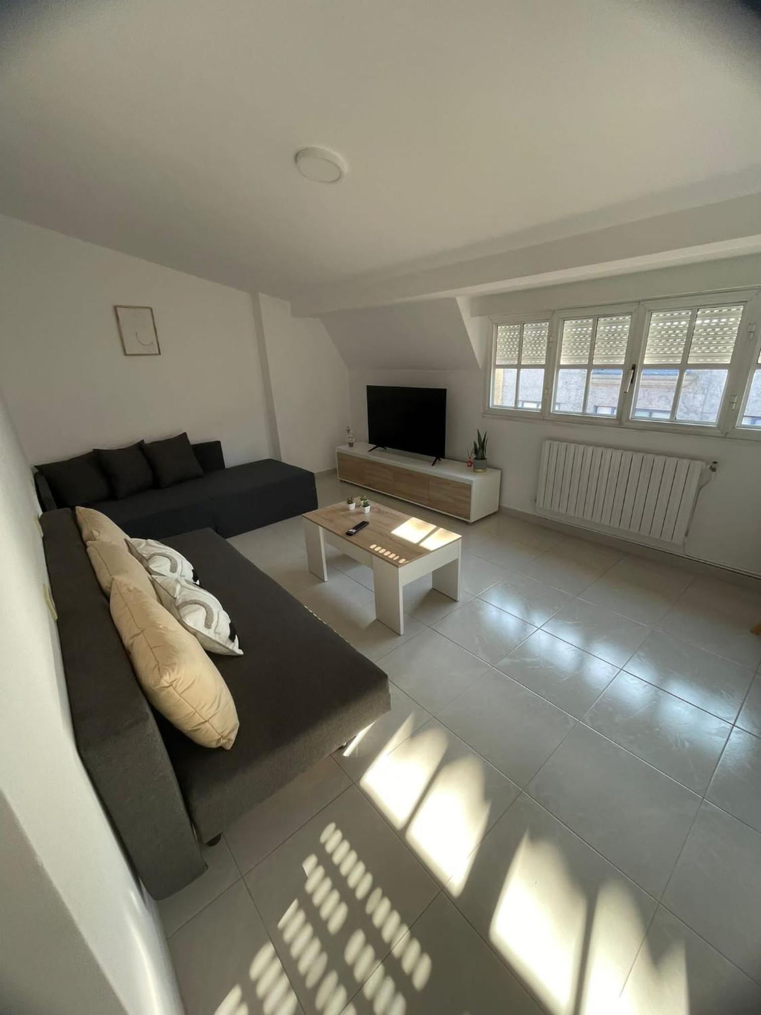 Apartamentos Demar Luis Casais O Grove Rum bild